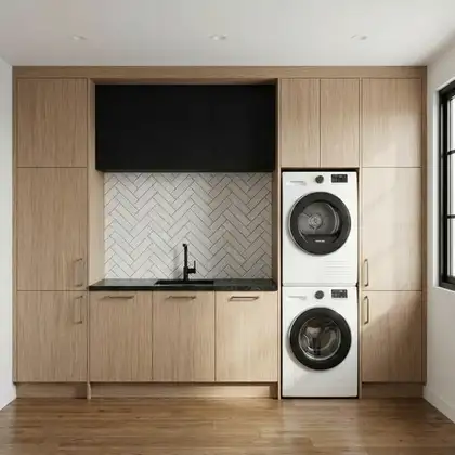 Broadbeach-Laundry-Modern-Linear-Stacked-Large A Eccru Oak