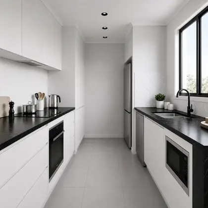 Manly Kitchen 1