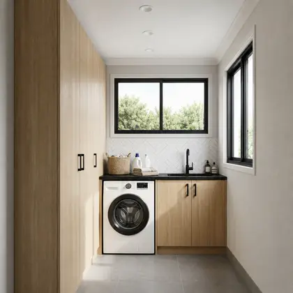 Hamilton Laundry 1