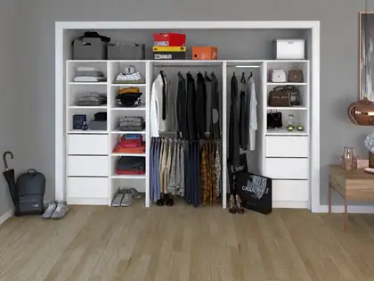 Walk-in Robes Yarra Design 2