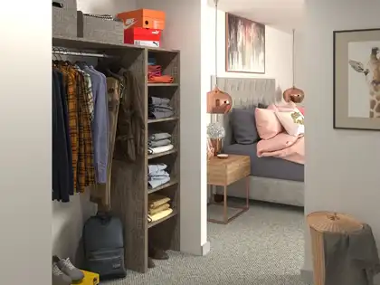 Room: Built-In Robes Edinburgh Design