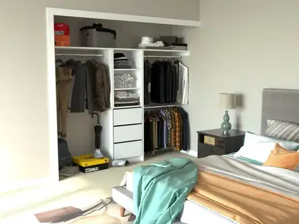 Built-in Robes Fitzroy Design
