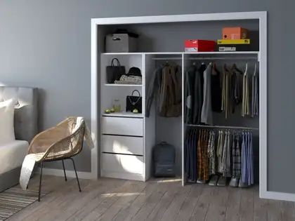 Built-in Robes Preston Design