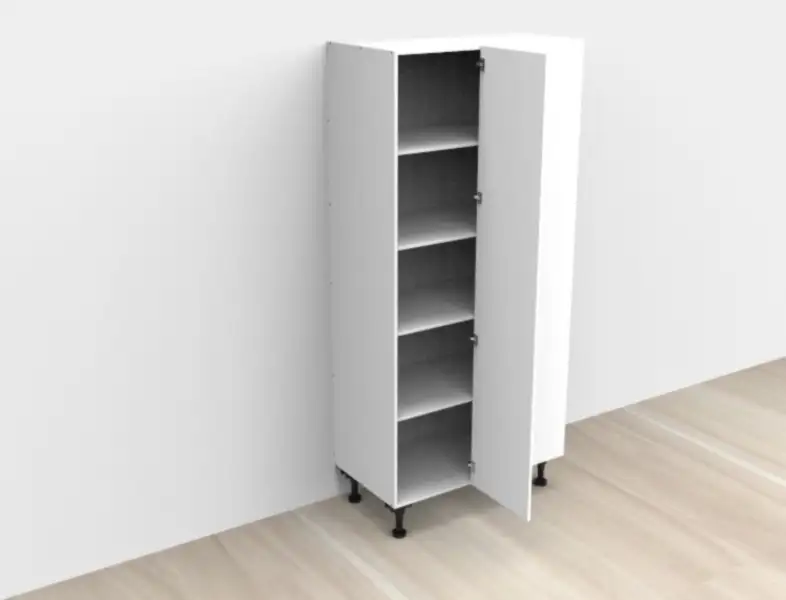 Tall Blind single door Left corner cabinet - Photo 1