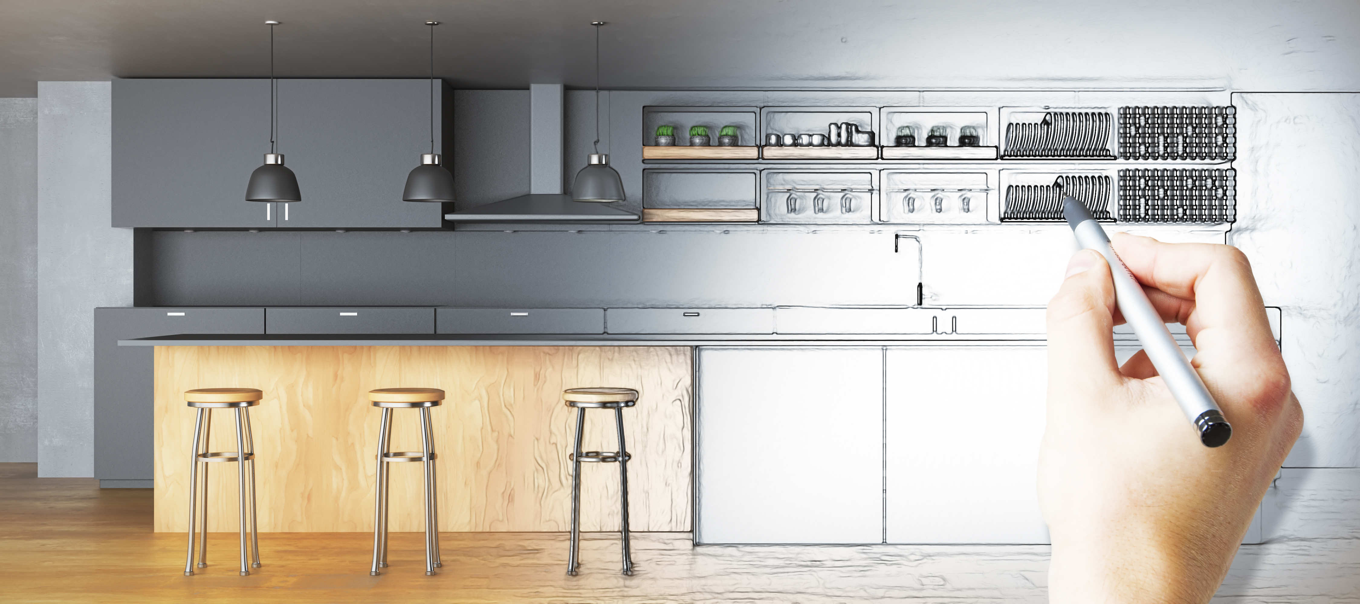 flat pack kitchen design software